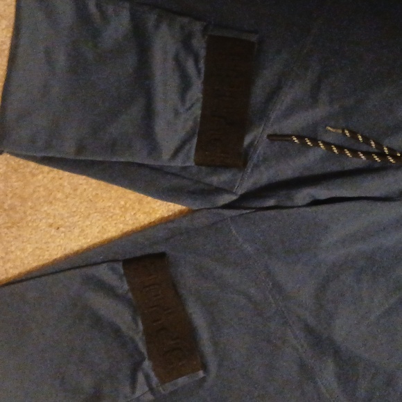 Spyder Dark Blue Jogger Pants - Picture 4 of 5